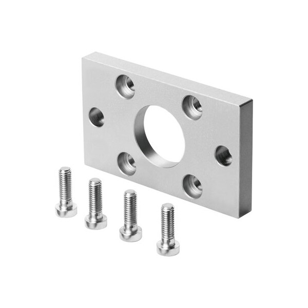 Flange Mounting FNC-25